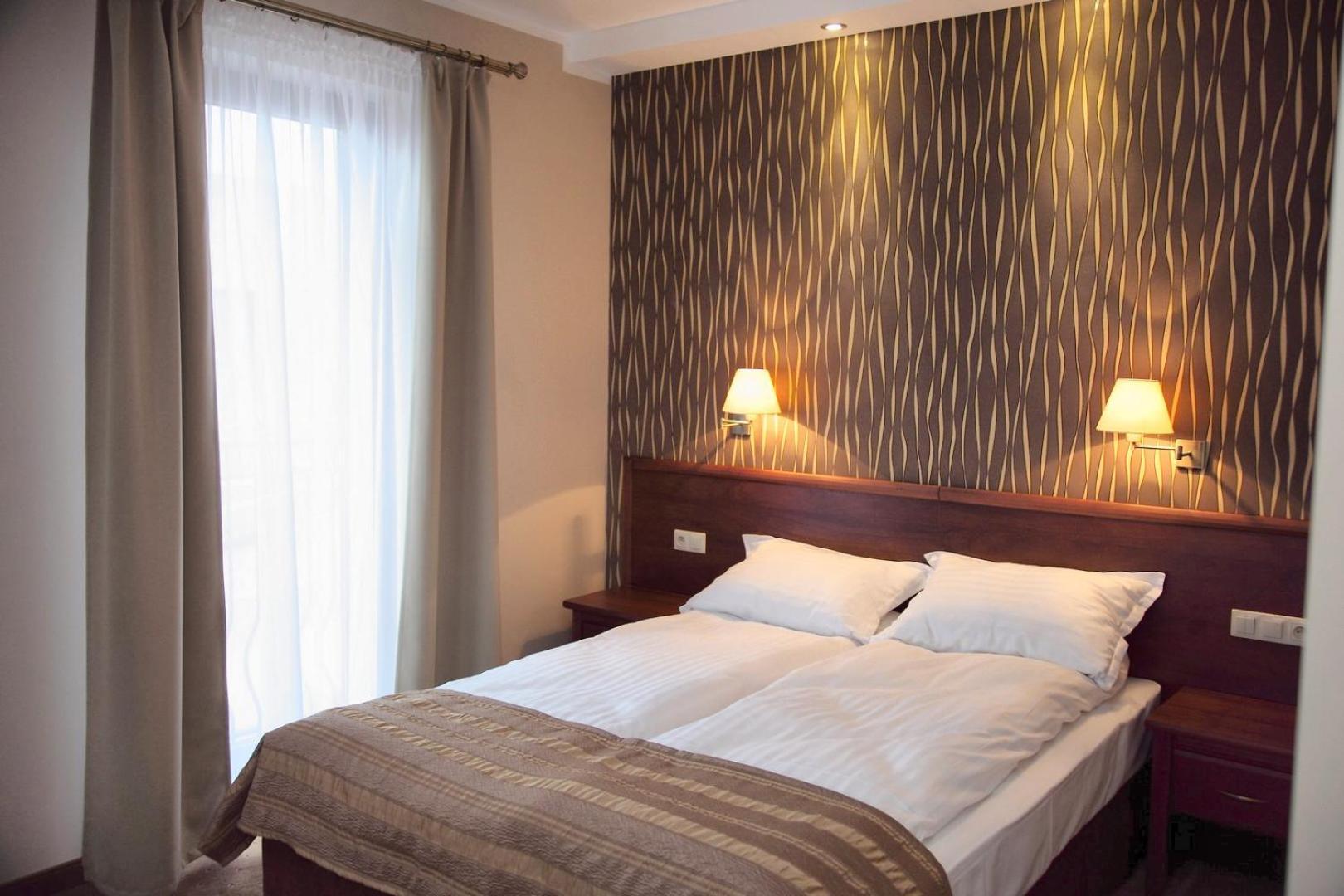 Hotel Pod Kluka Słupsk Esterno foto